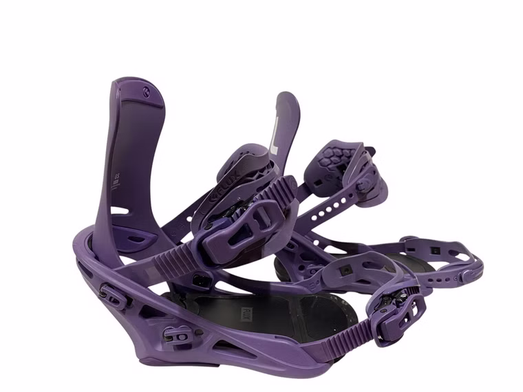GS Snowboardbindung Flux 2024 gebraucht 2 (gut)