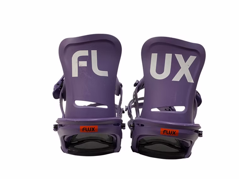 GS Snowboardbindung Flux 2024 gebraucht 2 (gut)