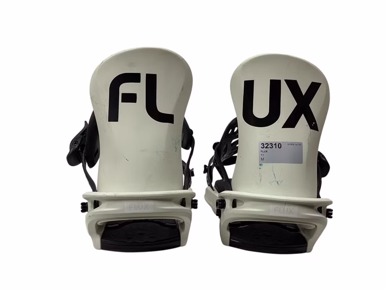 TT Snowboardbindung Flux 2024 gebraucht 2 (gut)