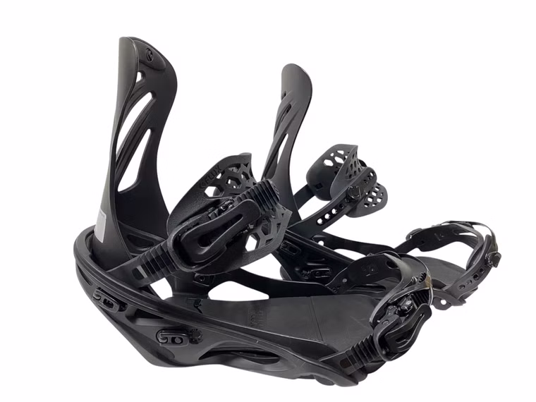 TW Snowboardbindung Flux 2024 gebraucht 2 (gut)