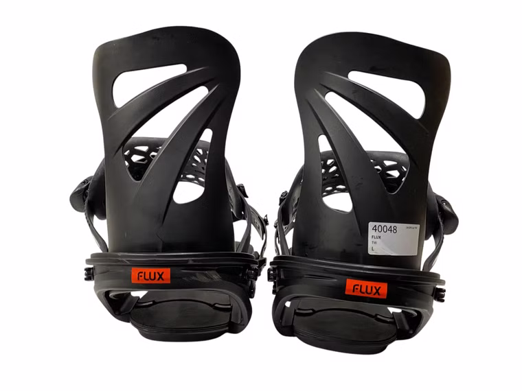 TW Snowboardbindung Flux 2024 gebraucht 2 (gut)