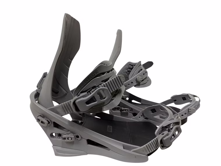 XF Snowboardbindung Flux 2024 gebraucht 2 (gut)