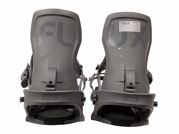XF Snowboardbindung Flux 2024 gebraucht 2 (gut)