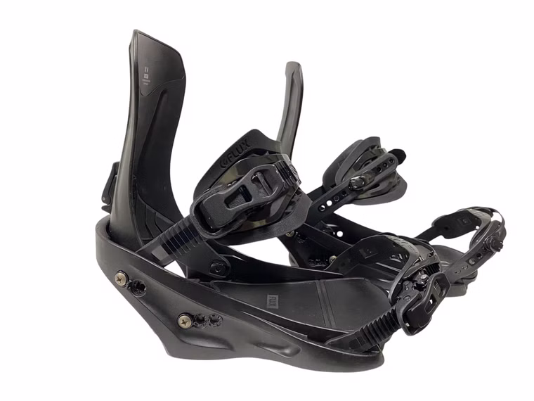 XV Snowboardbindung Flux 2024 gebraucht 2 (gut)