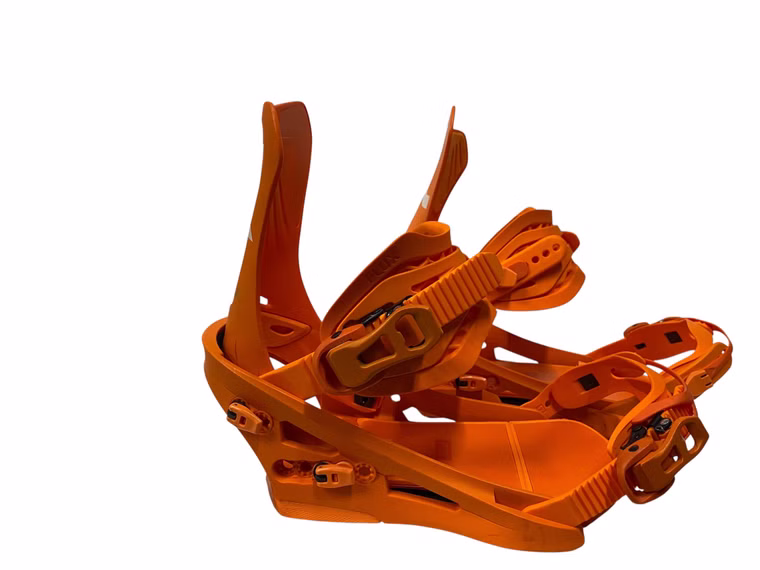 DS Snowboard Bindung Flux 2025 gebraucht 2 (gut)