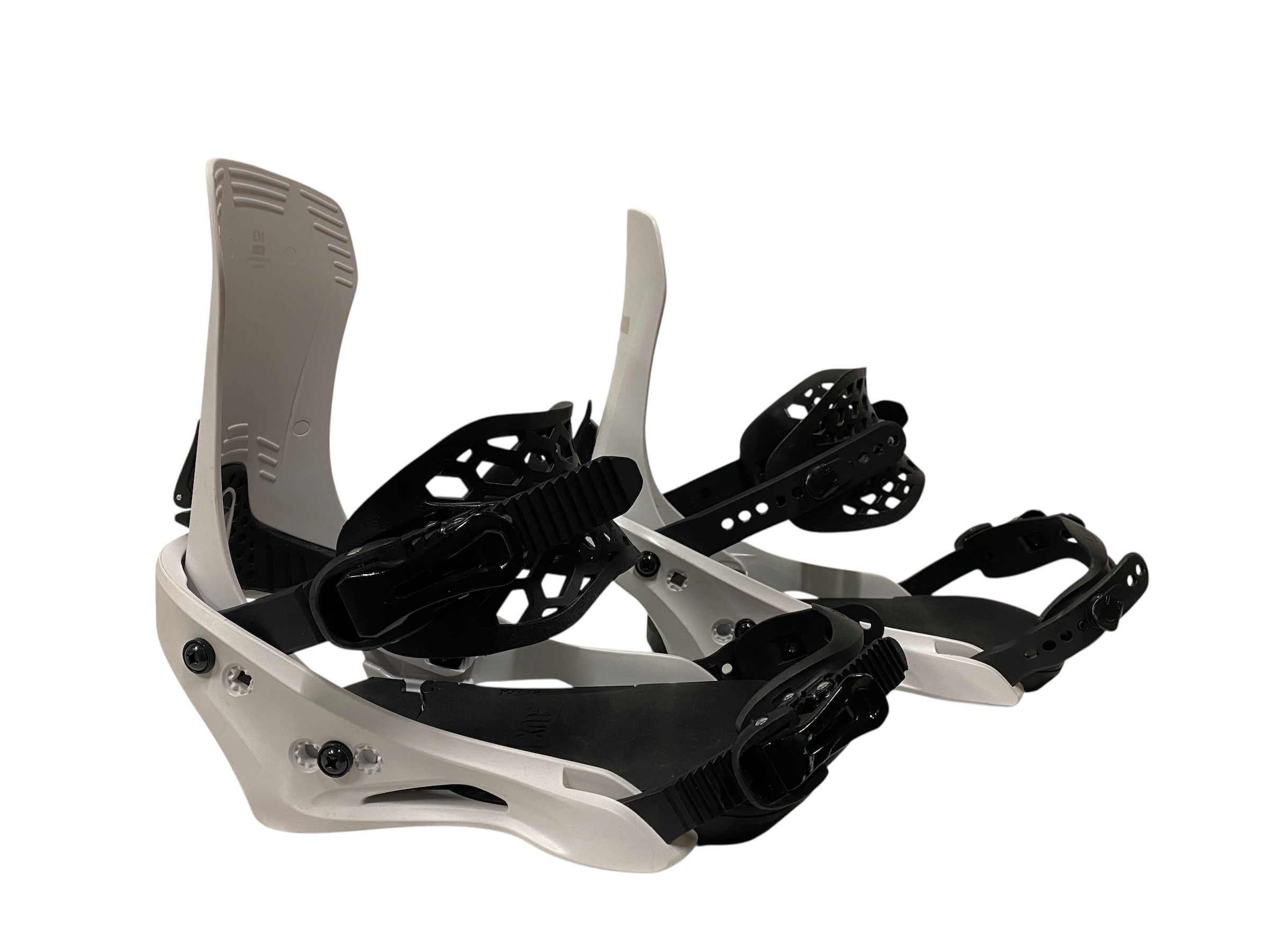 Flux EM Snowboard Bindung 25 gebraucht