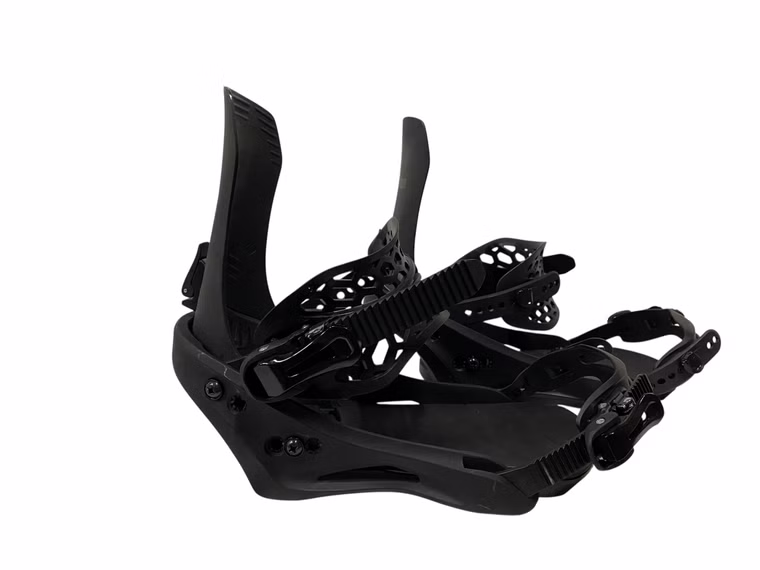 EM Snowboard Bindung Flux 2025 gebraucht 2 (gut)