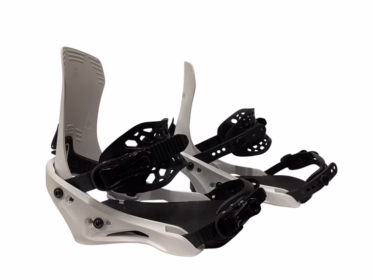 EM Snowboard Bindung Flux 2025 gebraucht 2 (gut)