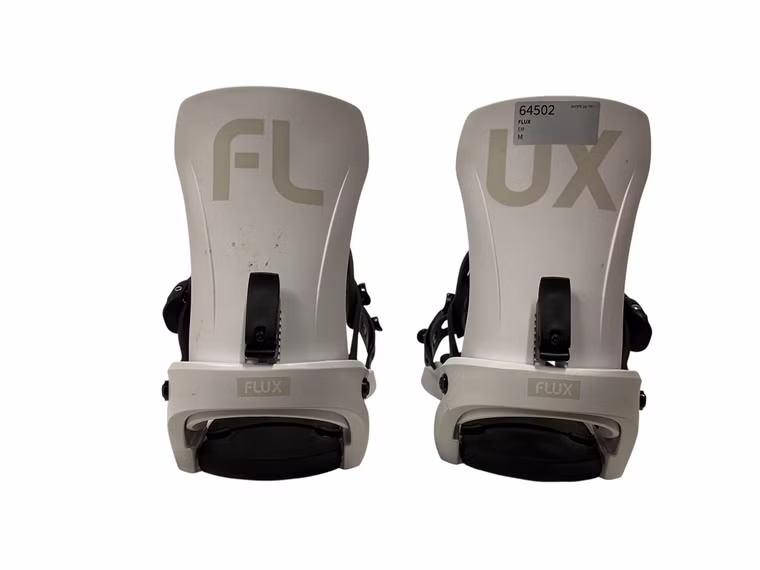 EM Snowboard Bindung Flux 2025 gebraucht 2 (gut)