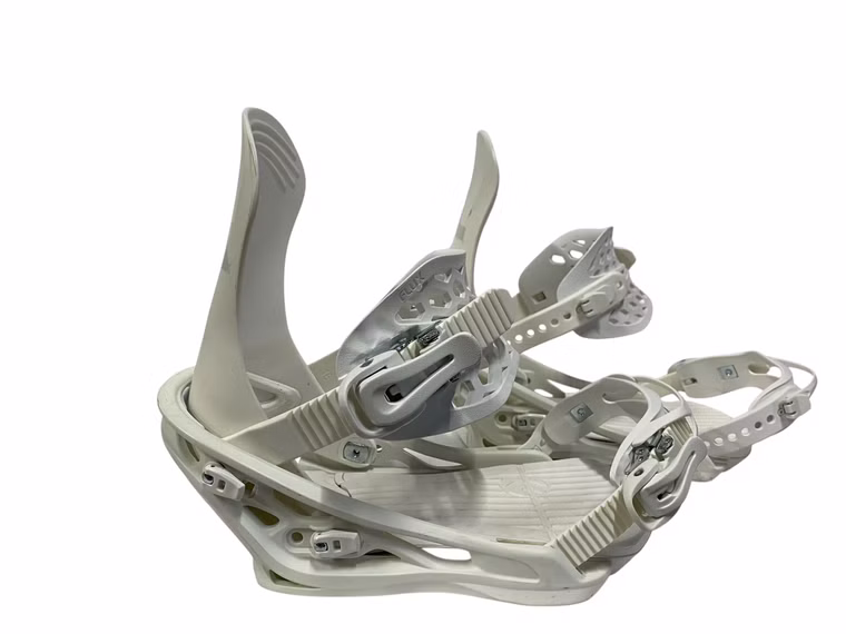TT Snowboard Bindung Flux 2025 gebraucht 2 (gut)