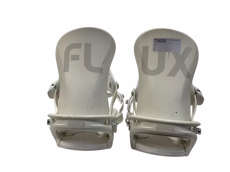 TT Snowboard Bindung Flux 2025 gebraucht 2 (gut)