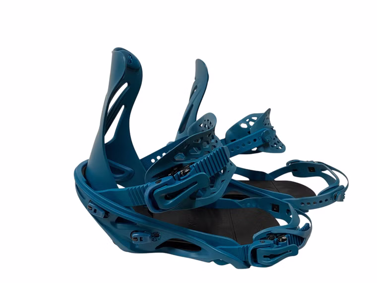 TW Snowboard Bindung Flux 2025 gebraucht 2 (gut)