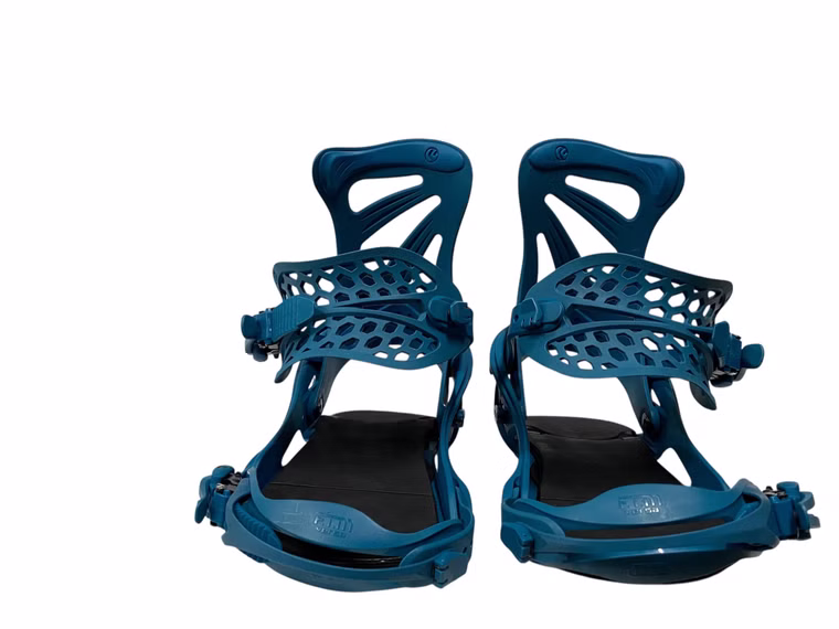 TW Snowboard Bindung Flux 2025 gebraucht 2 (gut)