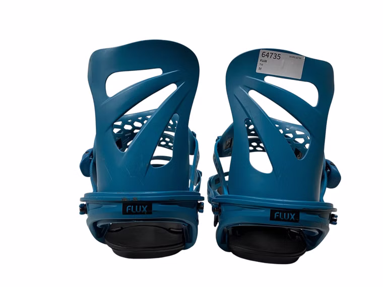 TW Snowboard Bindung Flux 2025 gebraucht 2 (gut)