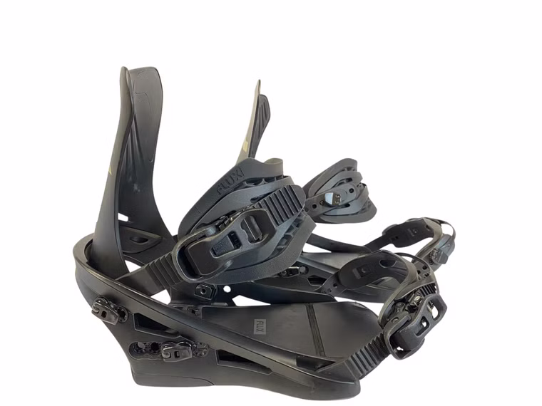 WMS DS Snowboard Bindung Flux 2025 gebraucht 2 (gut)