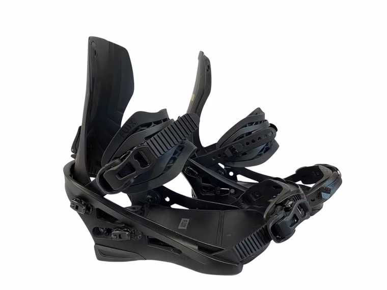 WMS XF Snowboard Bindung Flux 2025 gebraucht 2 (gut)
