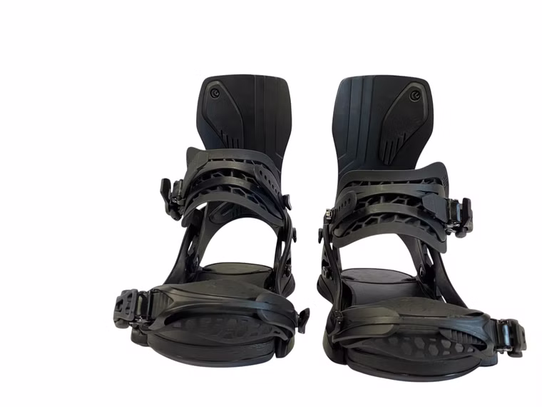 WMS XF Snowboard Bindung Flux 2025 gebraucht 2 (gut)