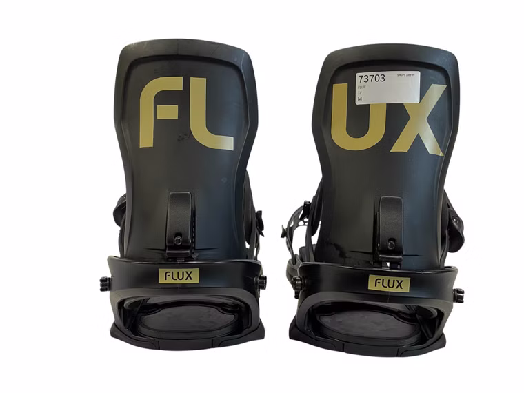 WMS XF Snowboard Bindung Flux 2025 gebraucht 2 (gut)