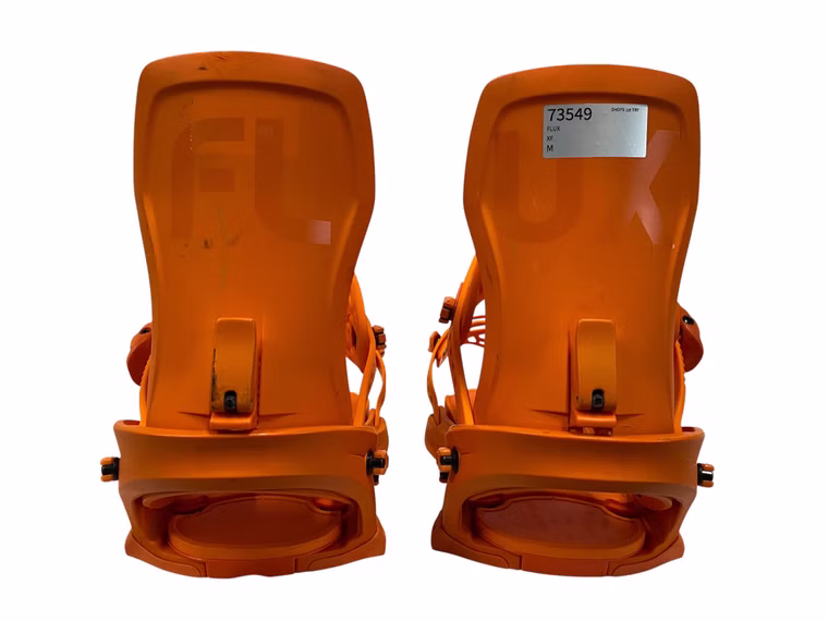 XF Snowboard Bindung Flux 2025 gebraucht 2 (gut)