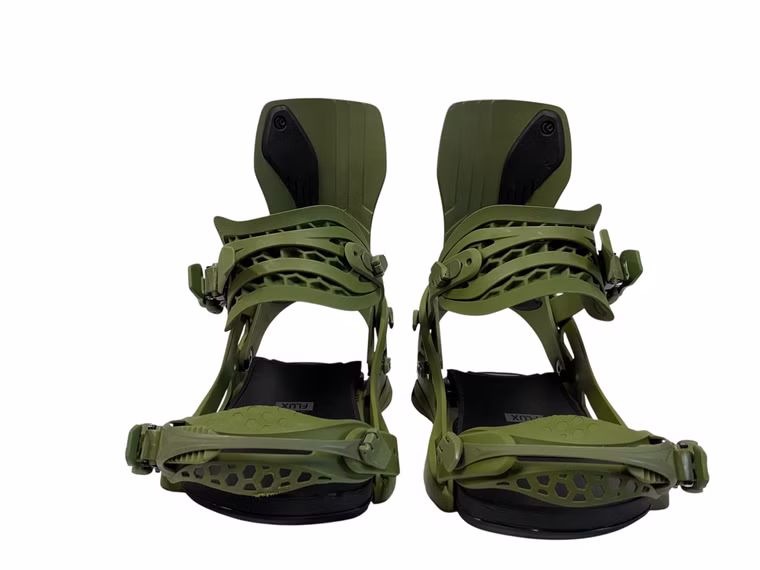 XF Snowboard Bindung Flux 2025 gebraucht 2 (gut)