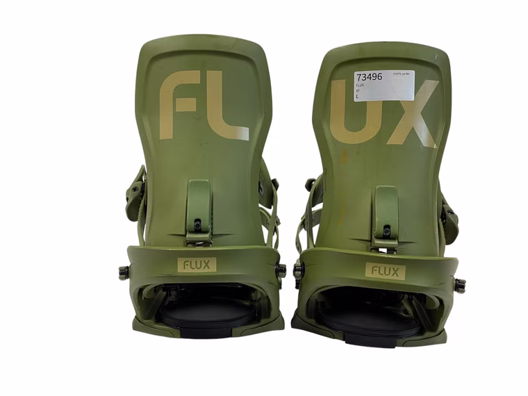 XF Snowboard Bindung Flux 2025 gebraucht 2 (gut)
