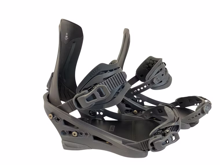 XV Snowboard Bindung Flux 2025 gebraucht 2 (gut)