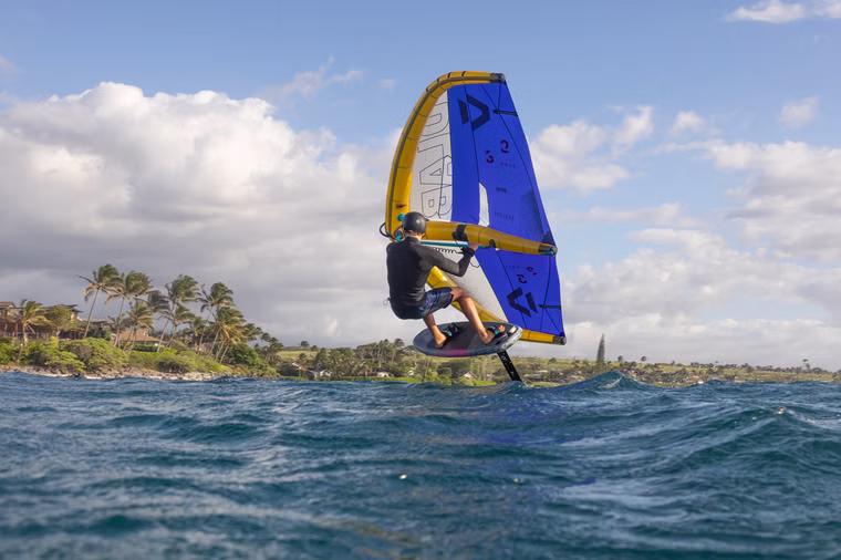 Stabilizer R Back Wing Duotone 2025 190