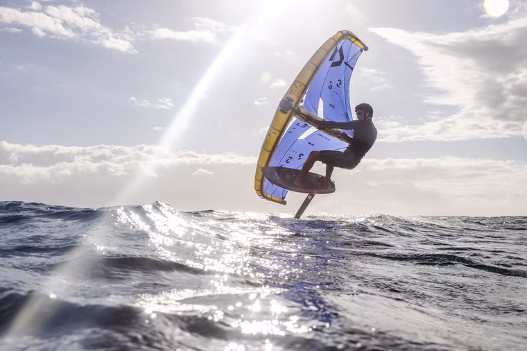 Stabilizer R Back Wing Duotone 2025 190