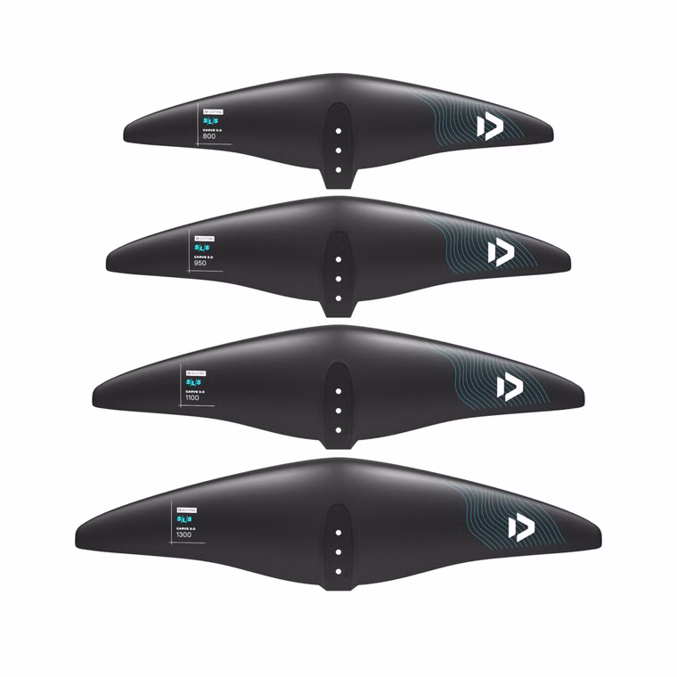 Carve 3.0 SLS Front Wing Duotone 2025 800