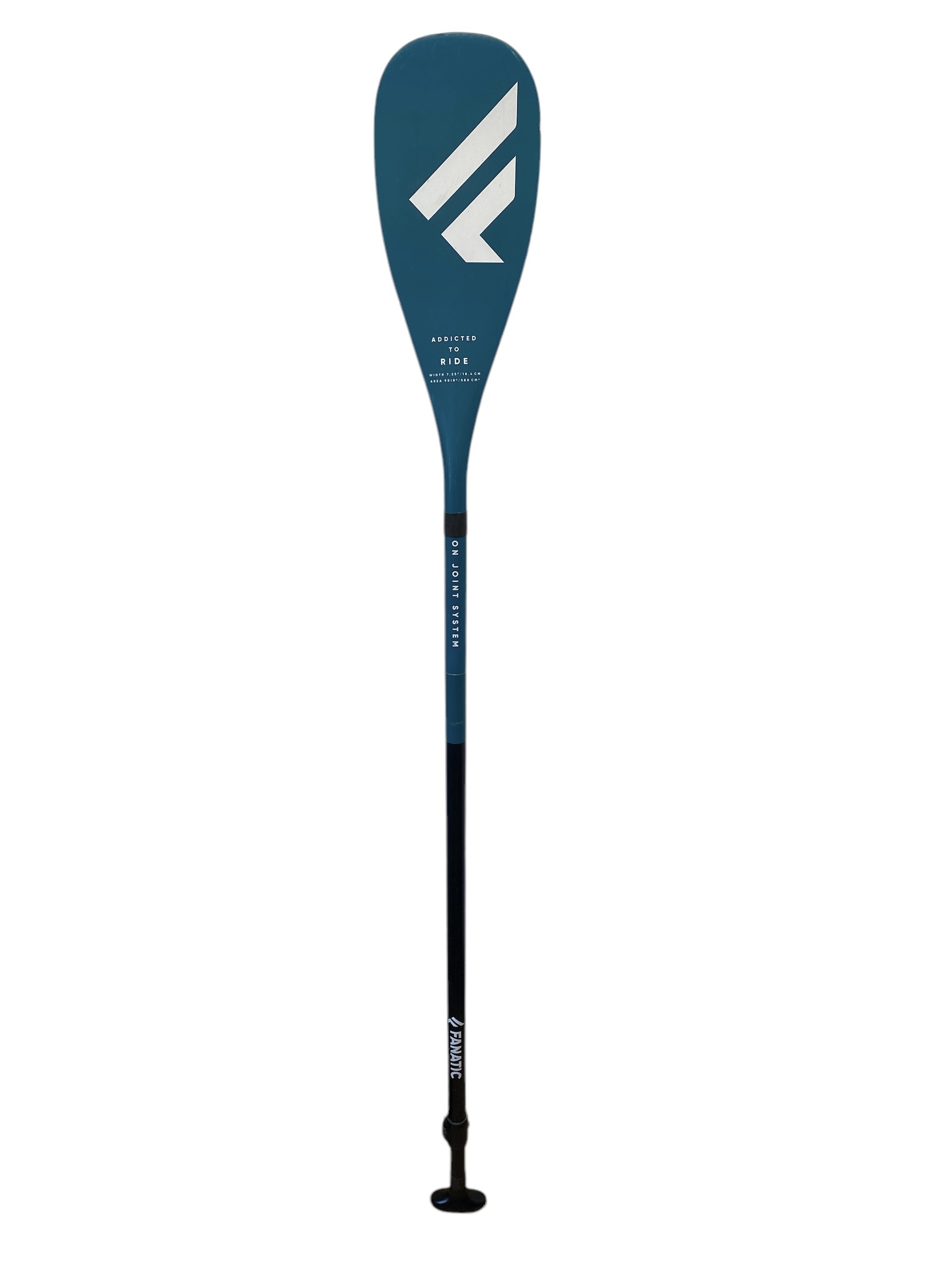Fanatic SUP Carbon 35 Paddel Vario 22 verstellbar leicht gebraucht