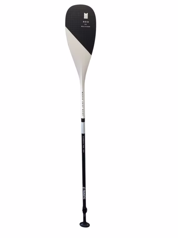 Carbon 100 SUP Paddel Fanatic 2023 gebraucht 7.25''