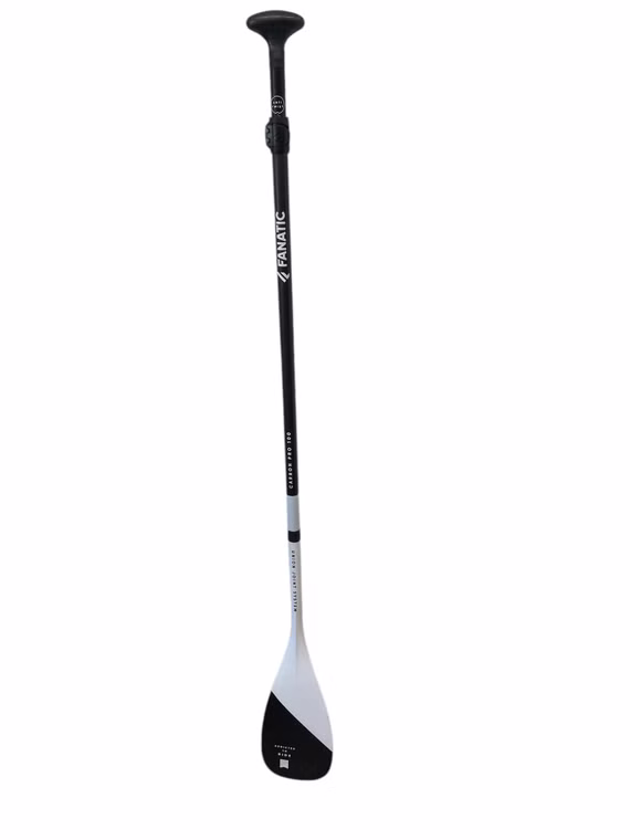 Carbon 100 SUP Paddel Fanatic 2023 gebraucht 7.25''