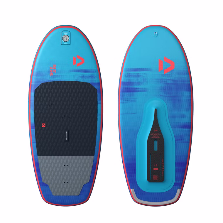 Sky Air Foilboard aufblasbar Duotone 2024 gebraucht 110