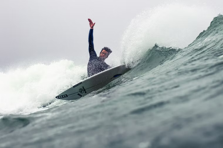 Seek Amp 3/2 Front Zip men Neopren Herren ION 2025 46