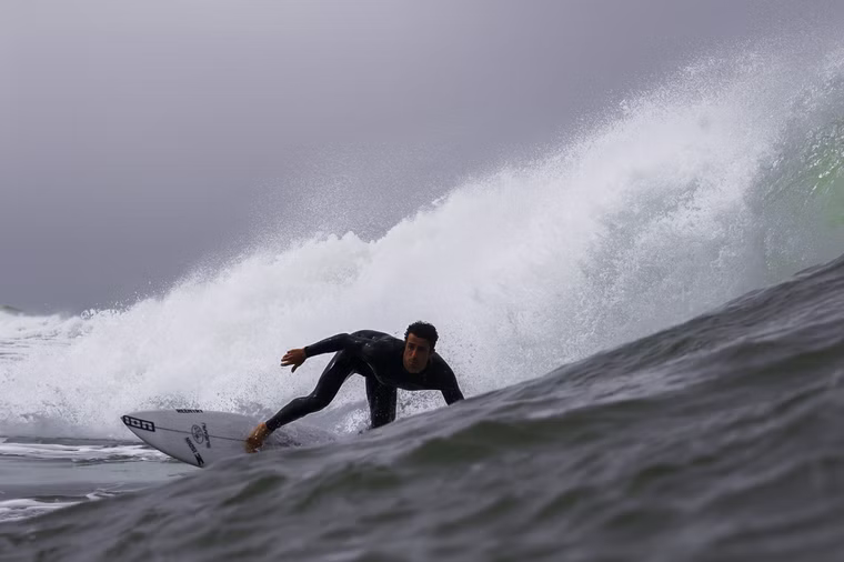 Seek Amp 3/2 Front Zip men Neopren Herren ION 2025 46