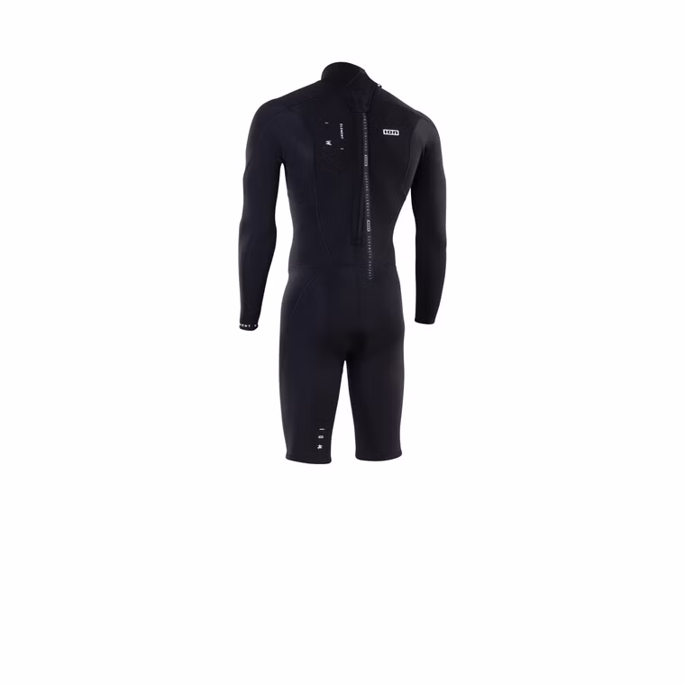 Element 2/2 Shorty LS Back Zip men Neopren Herren ION 2025 900 black
