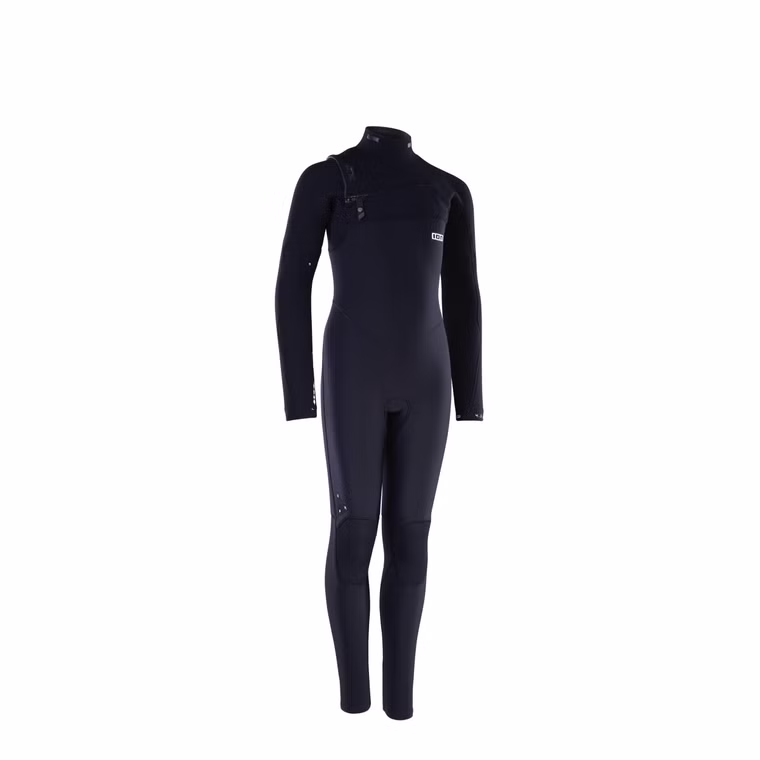 Capture Amp 5/4 Front Zip junior Neopren Kinder ION 2025 140