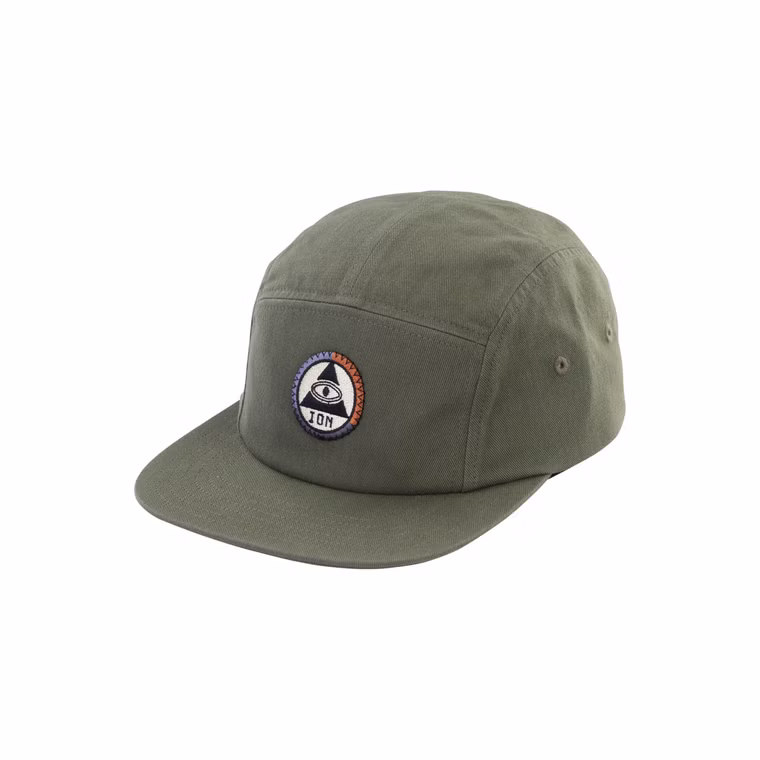 Cap 5 Panel Cap Onesize