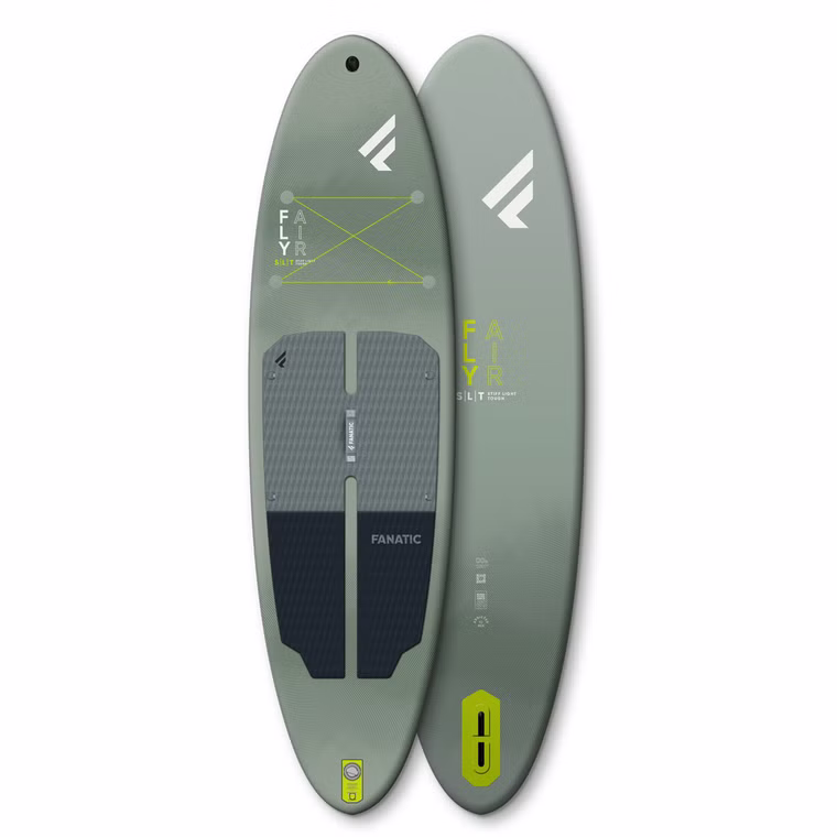 iSUP Fly Air SLT SUP Board aufblasbar Fanatic 2025 9'8''