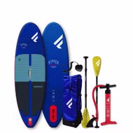 Fanatic iSUP Package Ripper Air SLT SUP Set Board aufblasbar Fanatic 2025