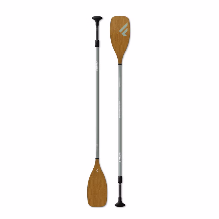 Bamboo Carbon 60 SUP Paddel Fanatic 2025 2teilig (passt nicht in die Tasche)