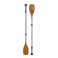 Bamboo Carbon 60 SUP Paddel Fanatic 2025 3teilig (passt in die Tasche)