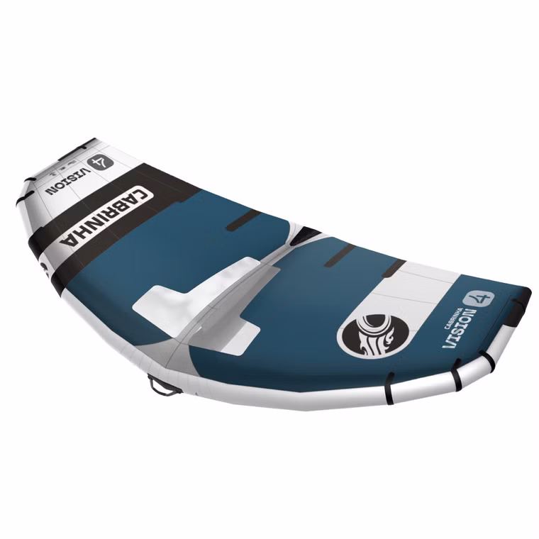 Vision Wing Cabrinha 2025 C5 Navy Blue/White