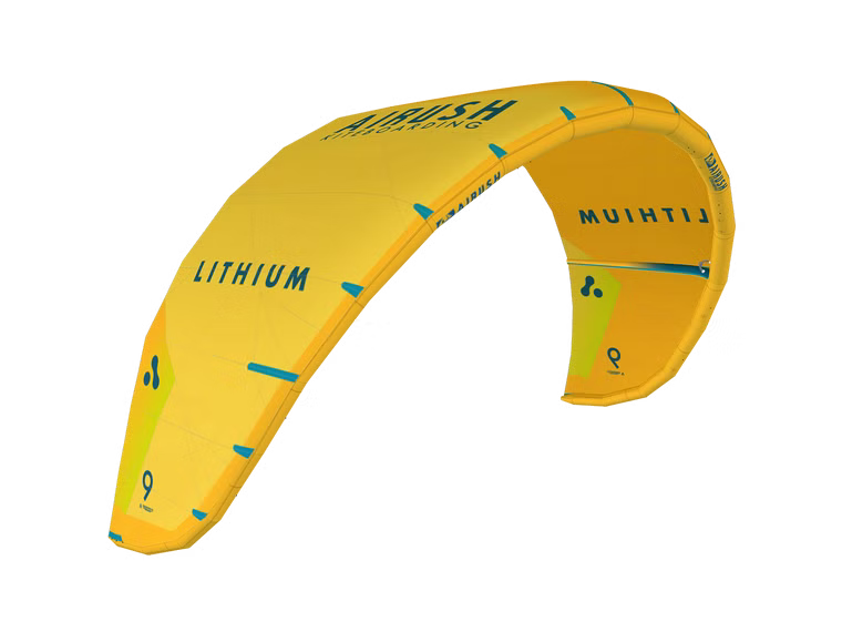Lithium V14 Only Kite Airush 2025 9.0