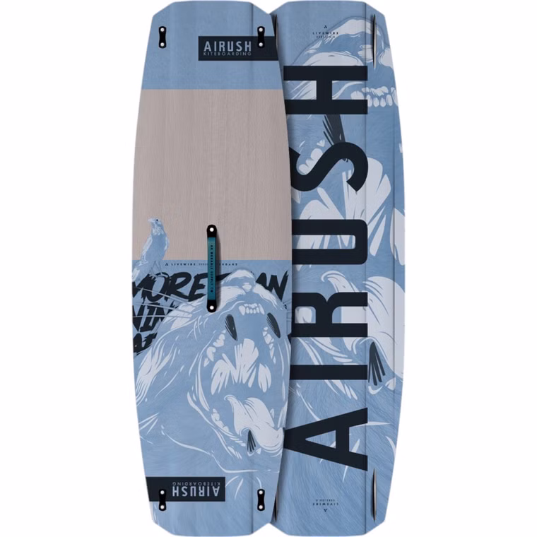 Livewire V8 Kiteboard Airush 2025 140
