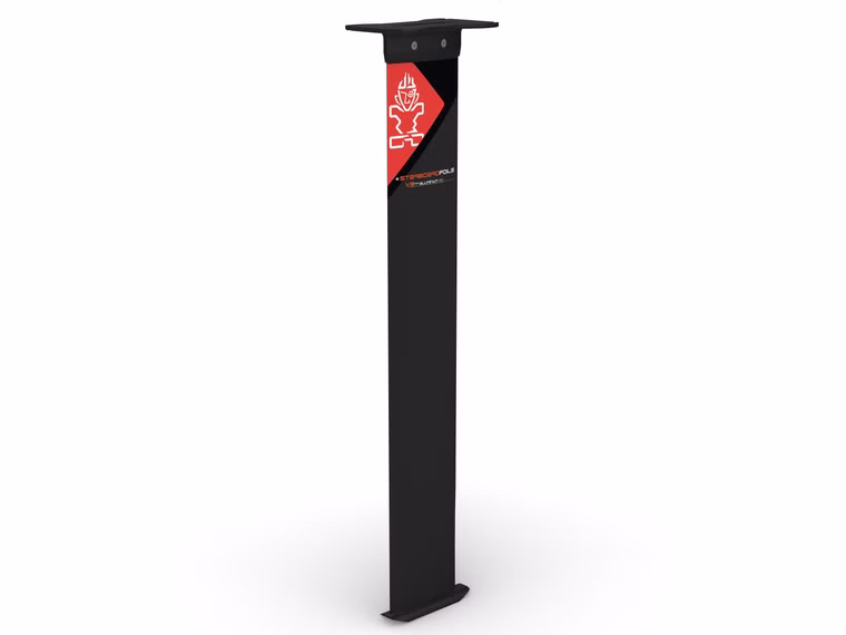 Mast Ucs Top Plate Wingmast Starboard 2025 72