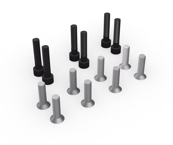 Ucs Bolts Pack Wingsurf Ersatzteil Foil Starboard 2025