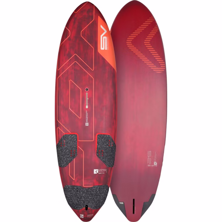 Fox Windsurf Board Severne 2025 95