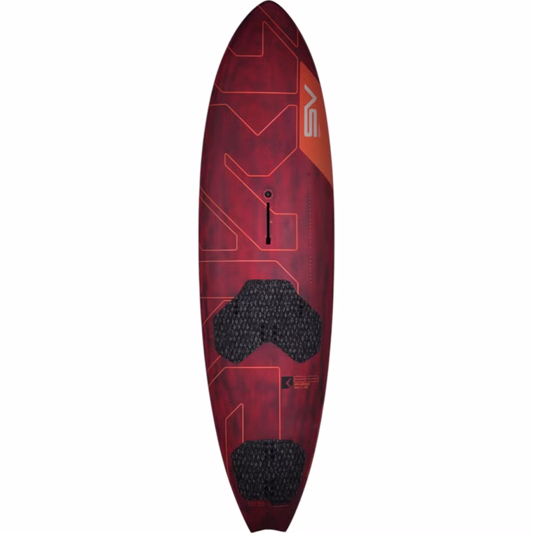 Pyro Windsurf Board Severne 2025 93