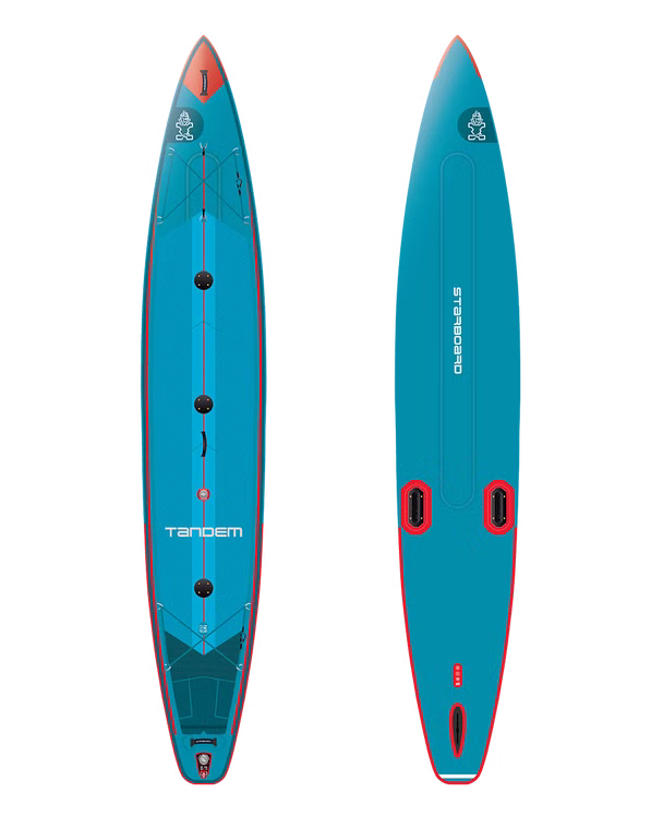Windsurfing Tandem SUP Board aufblasbar Starboard 2025 16'0''